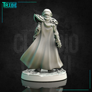 (0137) Male ranger archers elf human firbolg ranger wit bow - Only-Games