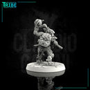 (0042) Male thief rogue or assassin Goblin - Only-Games