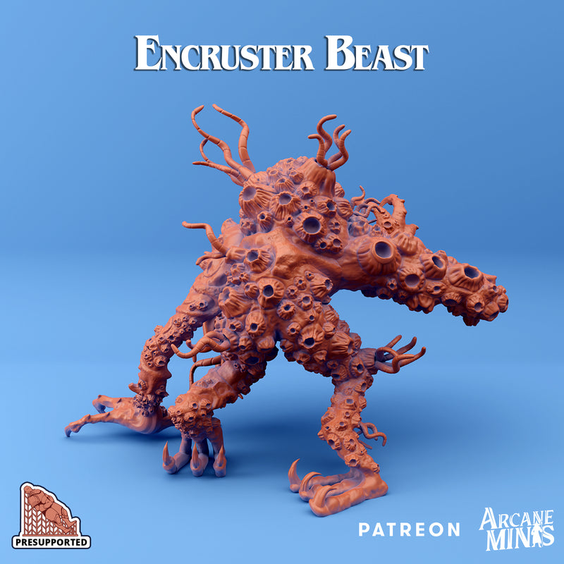 Encruster Beast - Only-Games