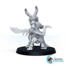 Tadmor, the Hand of Darkness - Only-Games