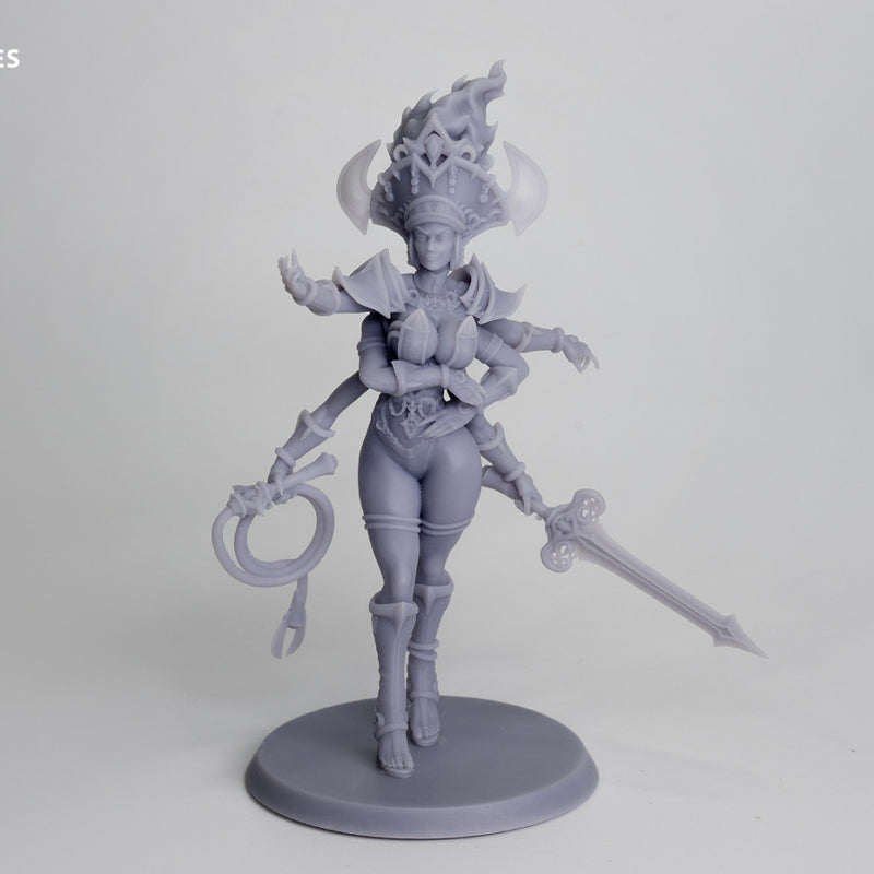 Dark Legion Pain Demon Pose 4 - Only-Games