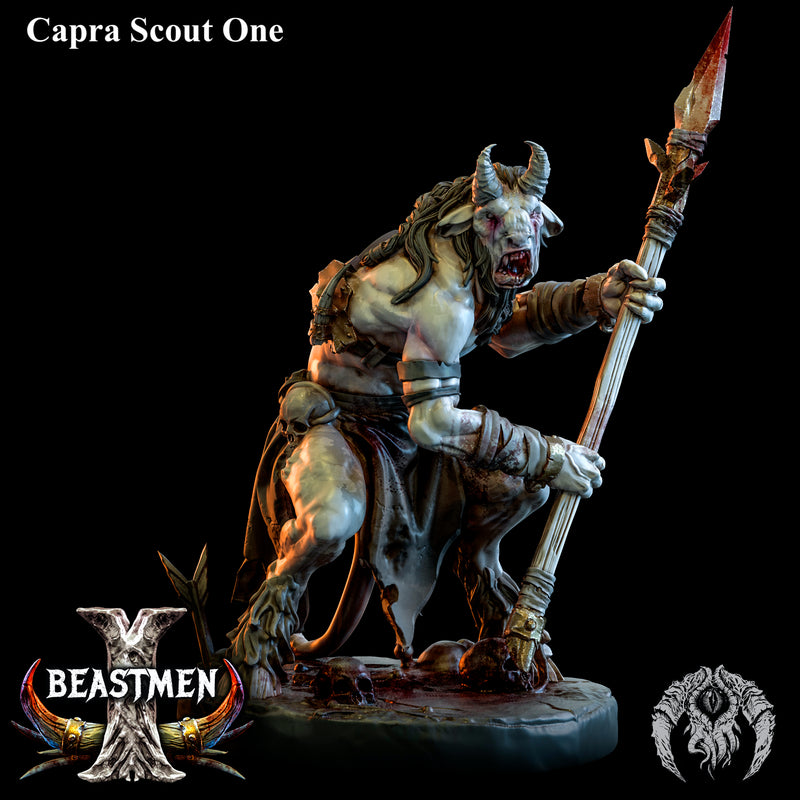 Capra Scouts - Only-Games