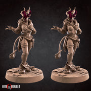 Tiefling Rogue - Only-Games