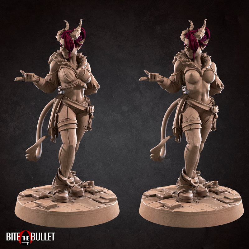 Tiefling Rogue - Only-Games