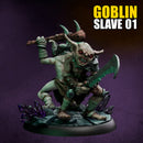 CHARACTERS SET - MINE WAR - PART 1 - GOBLIN SLAVE 01 - Only-Games