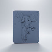 Archaeopteryx dead 1-6 scale bird-like dinosaur - Only-Games