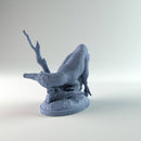 Baryonix resting 1-35 scale dinosaur - Only-Games