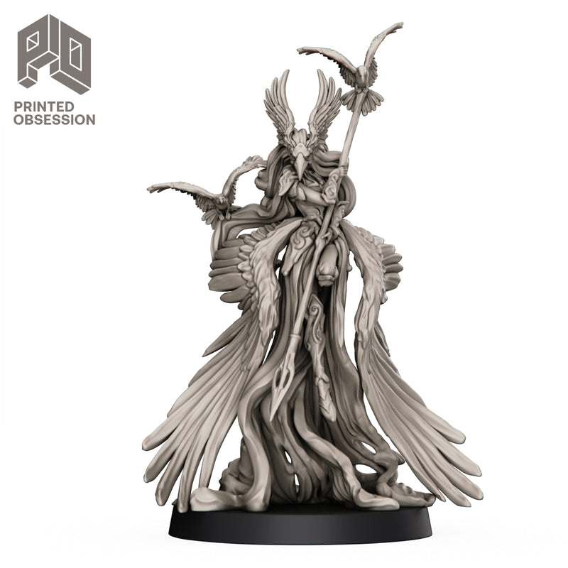 Vus - The Raven Knight - Only-Games