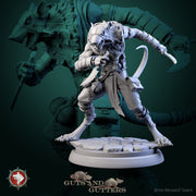 Rogue Rats set 32mm - Only-Games