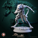 Rogue Rats set 32mm - Only-Games