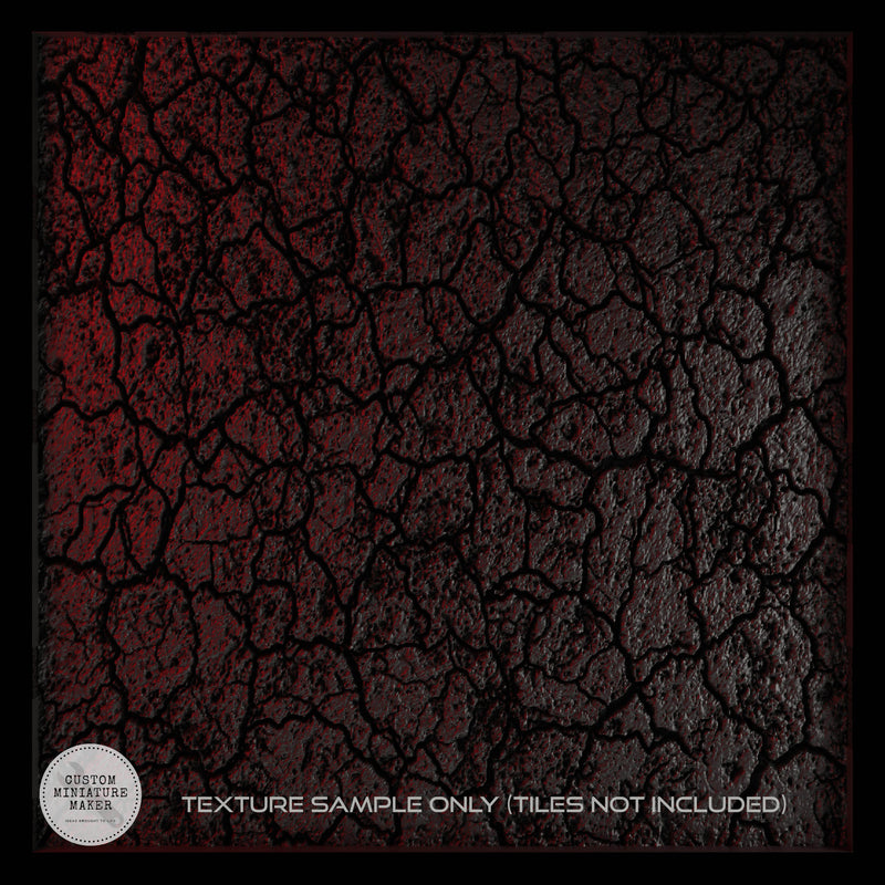 Texture Roller: Cracked Earth - Only-Games