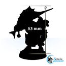 Hachirō, the Fearless Fisherman - Only-Games