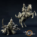 Dark Assassin - On Foot and Mounted - Only-Games