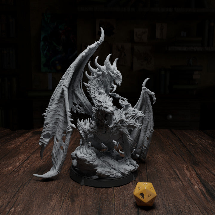 Boss | Gorath Beast - The Call of the Necromancer - Only-Games