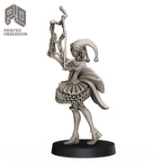 Bladed Jester - Joker - Only-Games