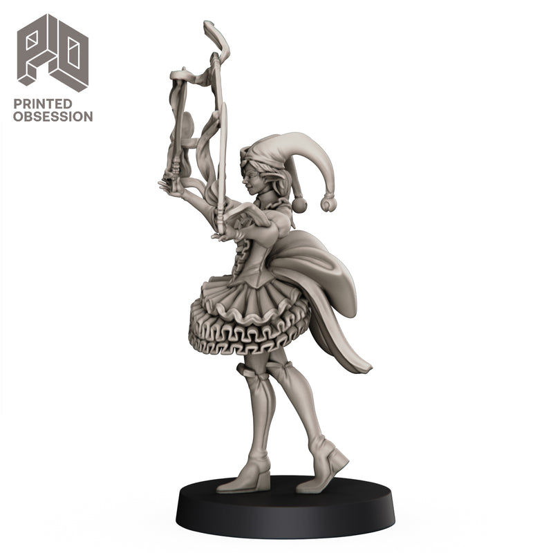 Bladed Jester - Joker - Only-Games