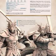 Dragons of the Immortal Flame - 5e Adventure Booklet - Only-Games