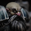 Rargtad The Electrocutioner [32mm Scale] Dwarf Cleric - Only-Games