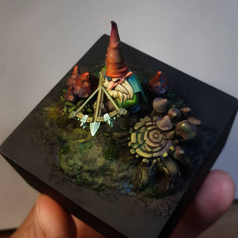 Gnome crossbowman - Only-Games