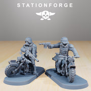 GrimGuard - Death Bikers - Only-Games