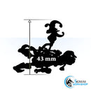 Burned Mage with a Sword - Only-Games