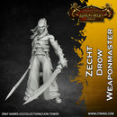 Zecht - Drow Weaponmaster - Only-Games