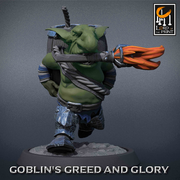 Goblin Sapper Carrier - Only-Games