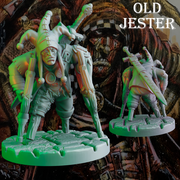 Old Jester - Only-Games