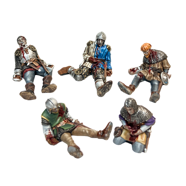 Dead Soldiers v.2 (Harvest of War) - Only-Games