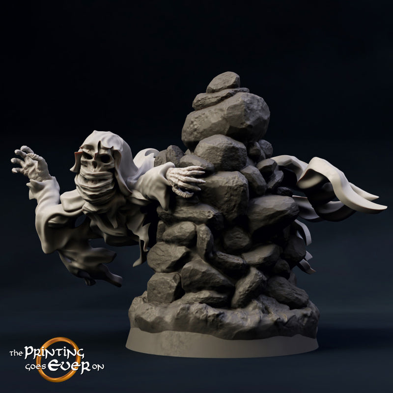 Undead from the Barrow Valley - Only-Games