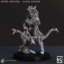 Anima Hervera - Alfar Ranger (The Temple of Arba) - Only-Games