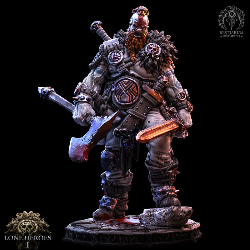 Odrig "Iron Jaw" - Only-Games