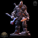 Odrig "Iron Jaw" - Only-Games