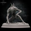 Carrion Ghouls (x3 poses) - Only-Games