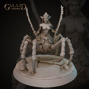 Female Drider Topless option 03 - Only-Games
