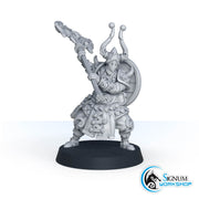 Bruni the Iron Helmet - Only-Games