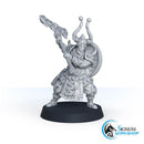 Bruni the Iron Helmet - Only-Games