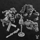 Fallen Dawnguard soldiers - Only-Games