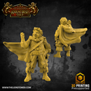 Heroes of the Dale 6 Character Set (32mm scale) - Only-Games
