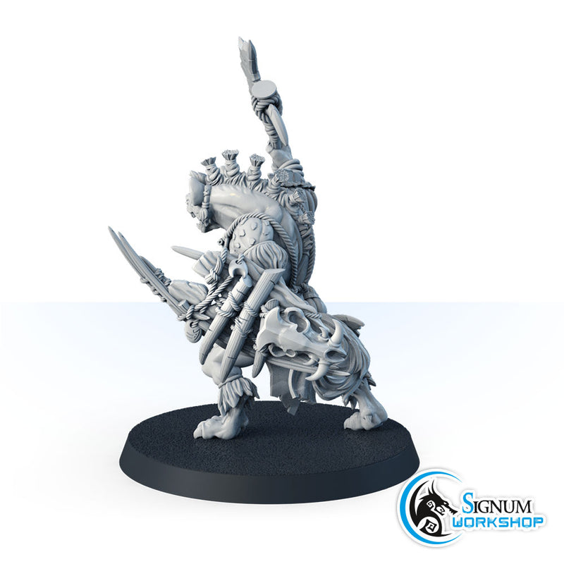 Izok, the Blood Axe - Only-Games