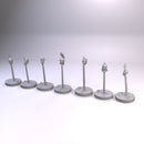 Heads on pikes (Harvest of War) - Only-Games