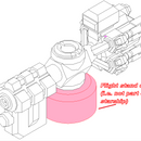 XM101 Ralaou Class Light Corvette (4) - Only-Games