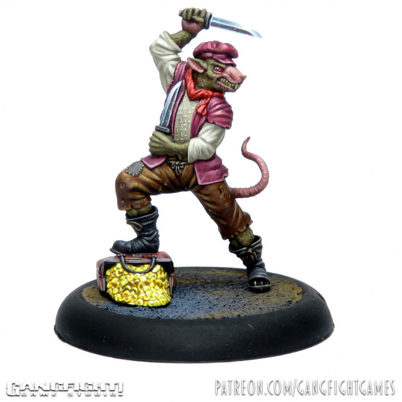Snatchytail - Vermyn Robber - Only-Games