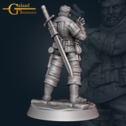 Human Fighter - Only-Games
