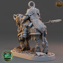 Ritter Johannes Larkner - Templars of the Northern Lights - Only-Games