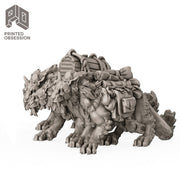 Pack Cats (3 Models) - Only-Games