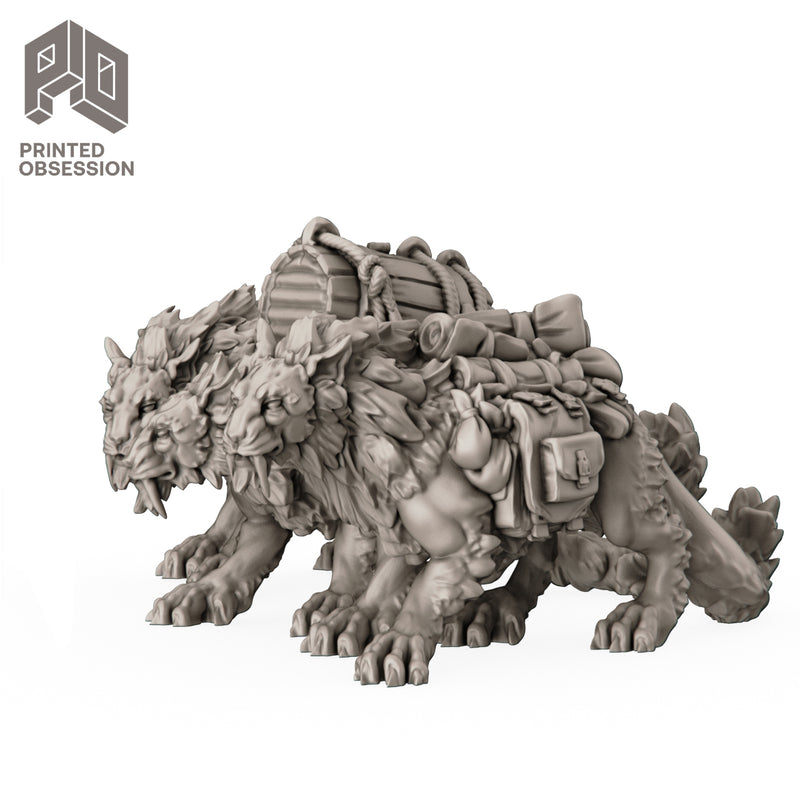 Pack Cats (3 Models) - Only-Games
