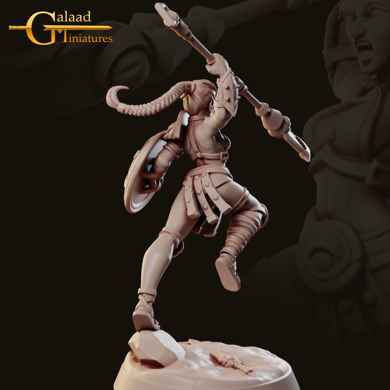 Female Gladiator - Only-Games