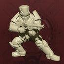 (Mercy's Reach) Vector Gunner - Corner Peek Pose - Only-Games