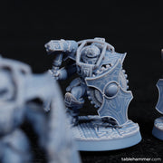 Minotaurs (hammersquad) - Only-Games